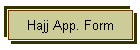 Hajj App. Form