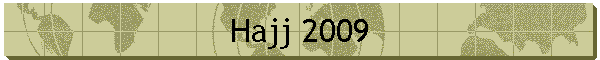 Hajj 2009